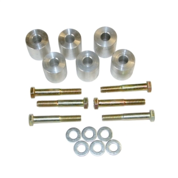 Picture of Skyjacker SKY Trans Case Lowering Kit Differential Mounts - TCL35