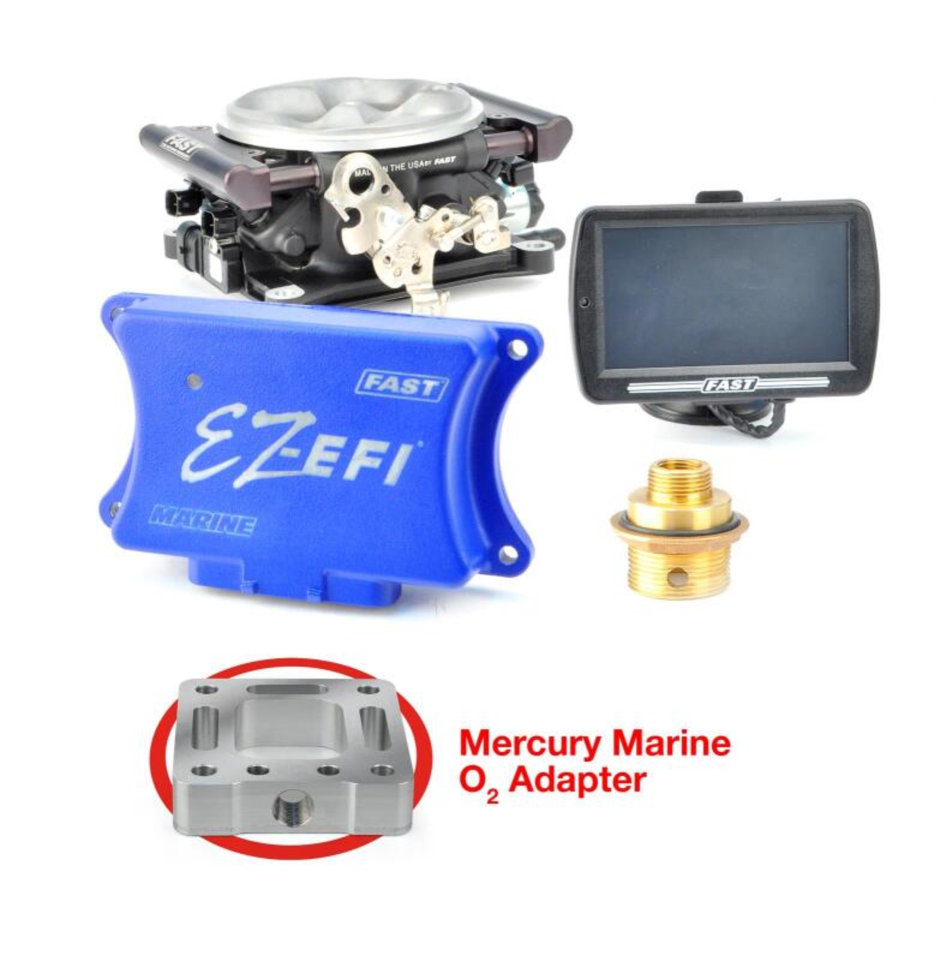 Picture of FAST FST EZ-EFI Kits Programmers & Tuners - 30364-06kit