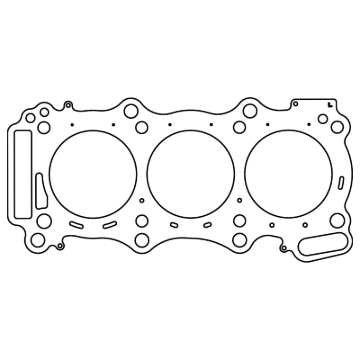 Picture of Cometic Gasket CG Head Gaskets Left - C4570-052