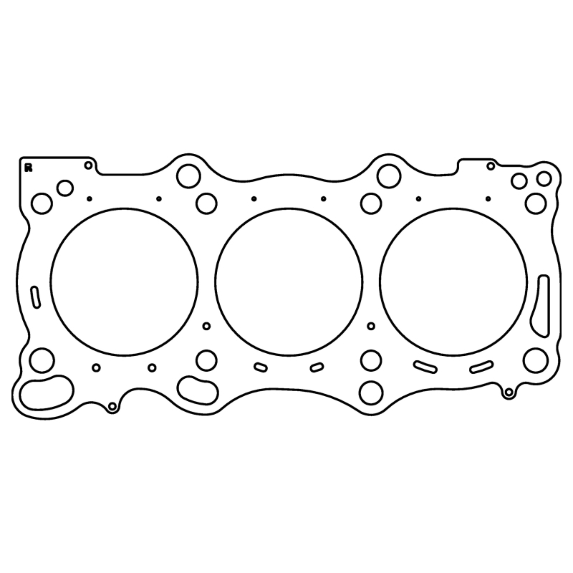 Picture of Cometic Gasket CG Head Gaskets Right - C4571-052