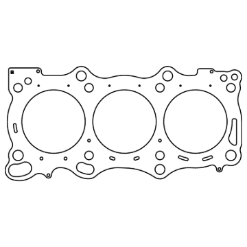 Picture of Cometic Gasket CG Head Gaskets Right - C4571-052
