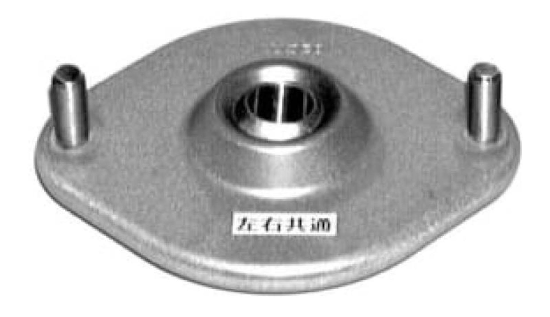 Picture of Cusco CUS Front Pillow Upper Mount Shock Mounts & Camber Plates - 404 411 A65