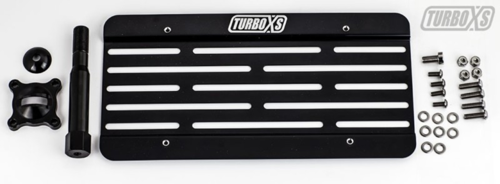 Picture of Turbo XS TXS License Plate Relocation - TOWTAG-R35