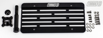 Picture of Turbo XS TXS License Plate Relocation - TOWTAG-R35
