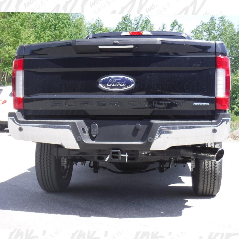 Picture of MBRP Catback Exhaust 304 - S5247304