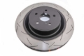 Picture of DBA 4000 Series Slotted Rotors Brake Rotors - DBA42758S