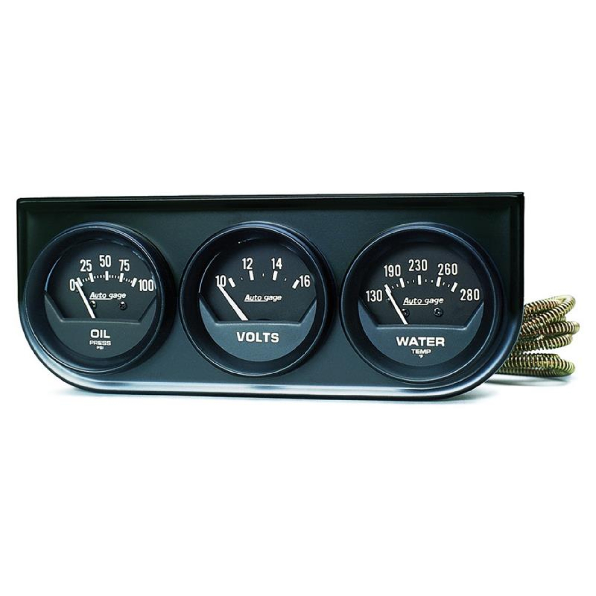 Picture of AutoMeter AM AutoGage Gauges - 2348