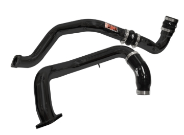 Picture of Injen INJ Intercooler Piping Intercooler Pipe Kits - SES1573ICPBLK