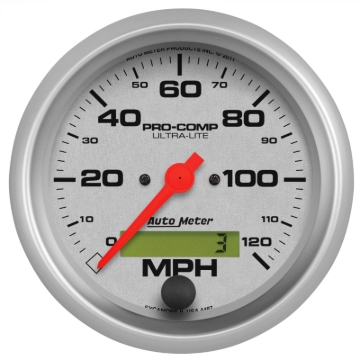 Picture of AutoMeter AM Ultra-Lite Gauges - 4487