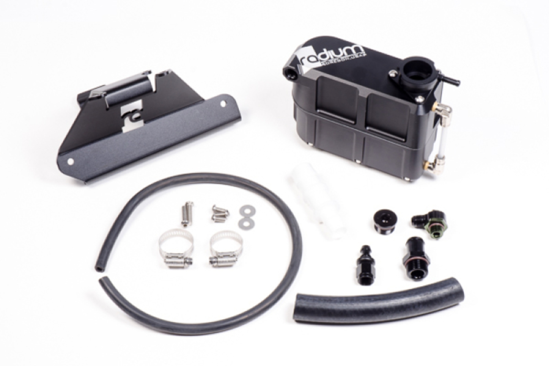 Picture of Radium Engineering RAD Coolant Tank Kits Coolant Reservoirs - 20-0293