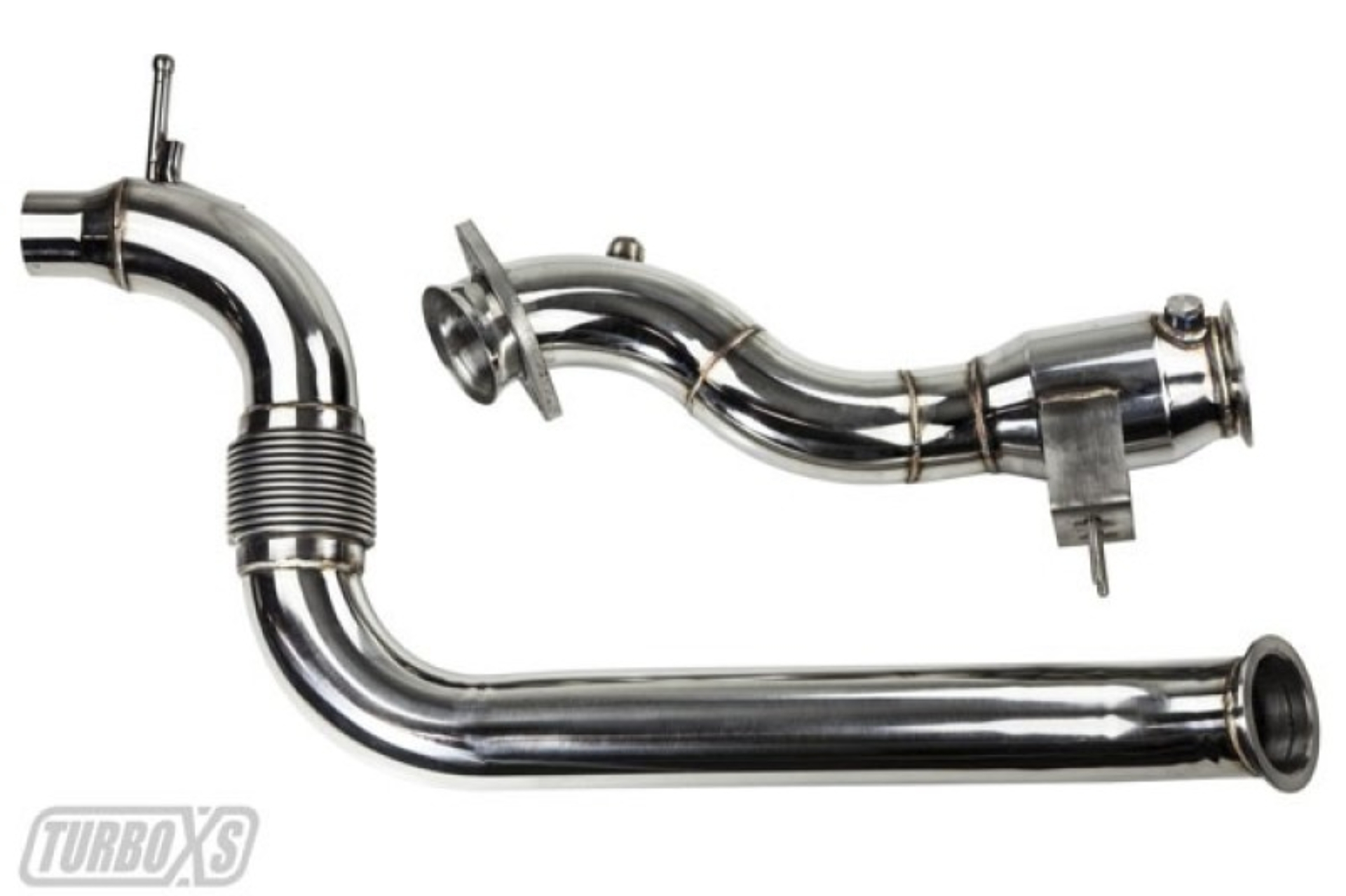 Picture of Turbo XS TXS Downpipes - M15-DPC