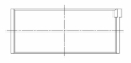Picture of ACL Race Series Rod Bearings - 4B7700H-STD