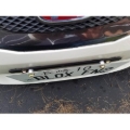 Picture of BLOX Racing BX License Plate Relocation Kits - BXAC-00422