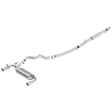 Picture of Ford Racing FR Cat-Back Systems - M-5200-FRS