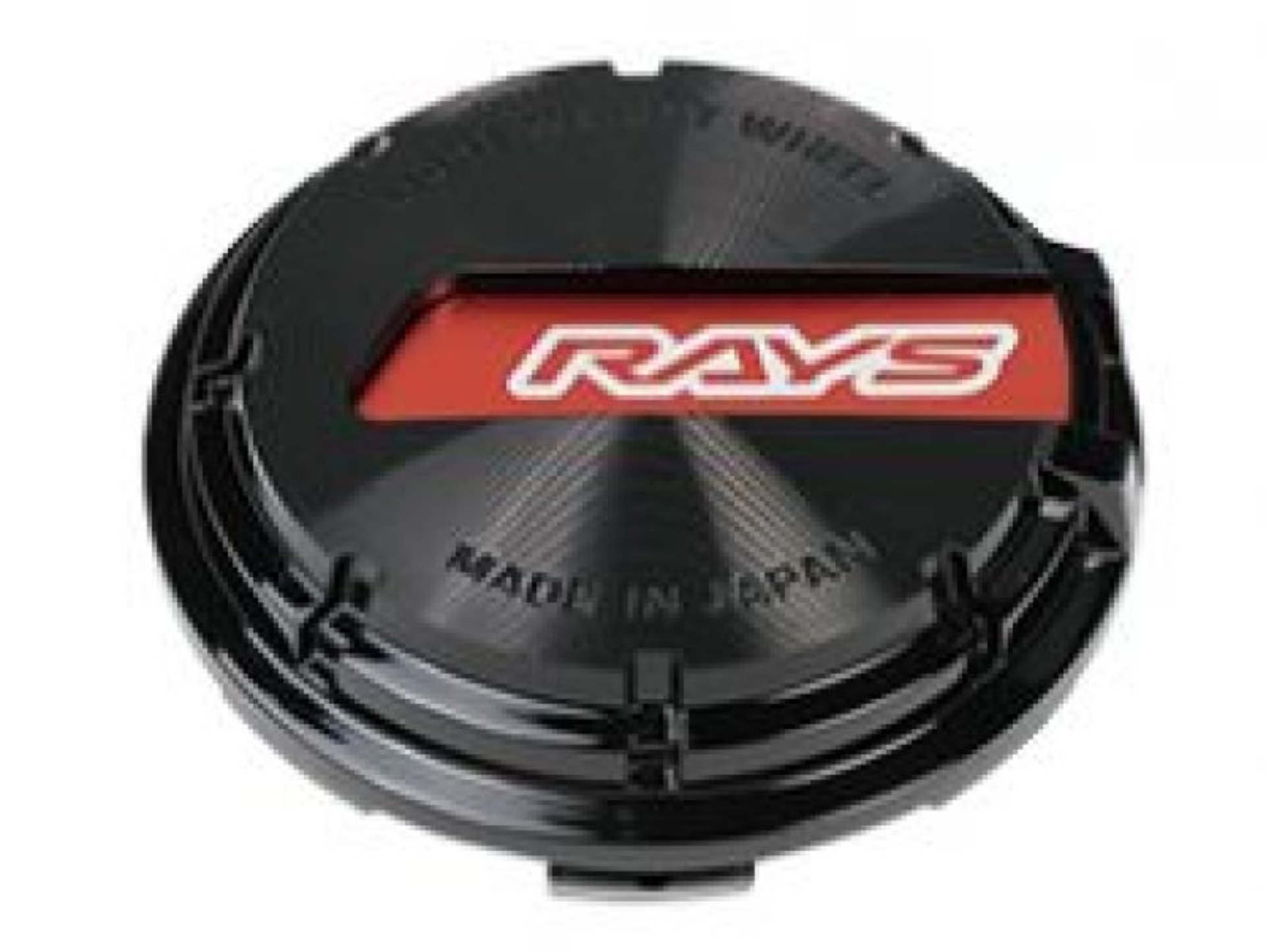 Picture of Gram Lights GL Center Cap Wheel Center Caps - WCGLRDBK