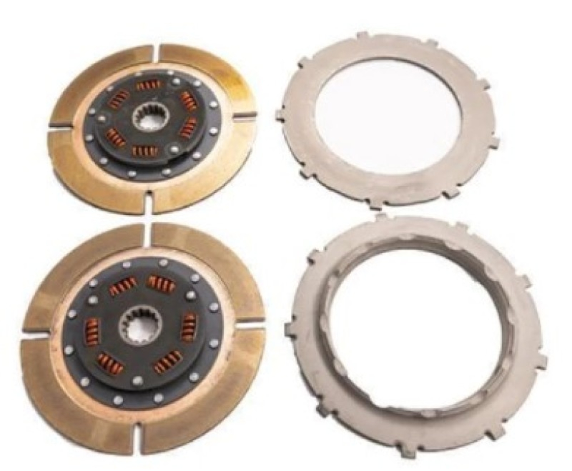 Picture of OS Giken OSG Overhaul Kits Clutch Rebuild Kits - TY031-BF60A