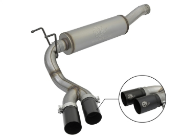 Picture of aFe Exhaust Cat Back - 49-42057-B