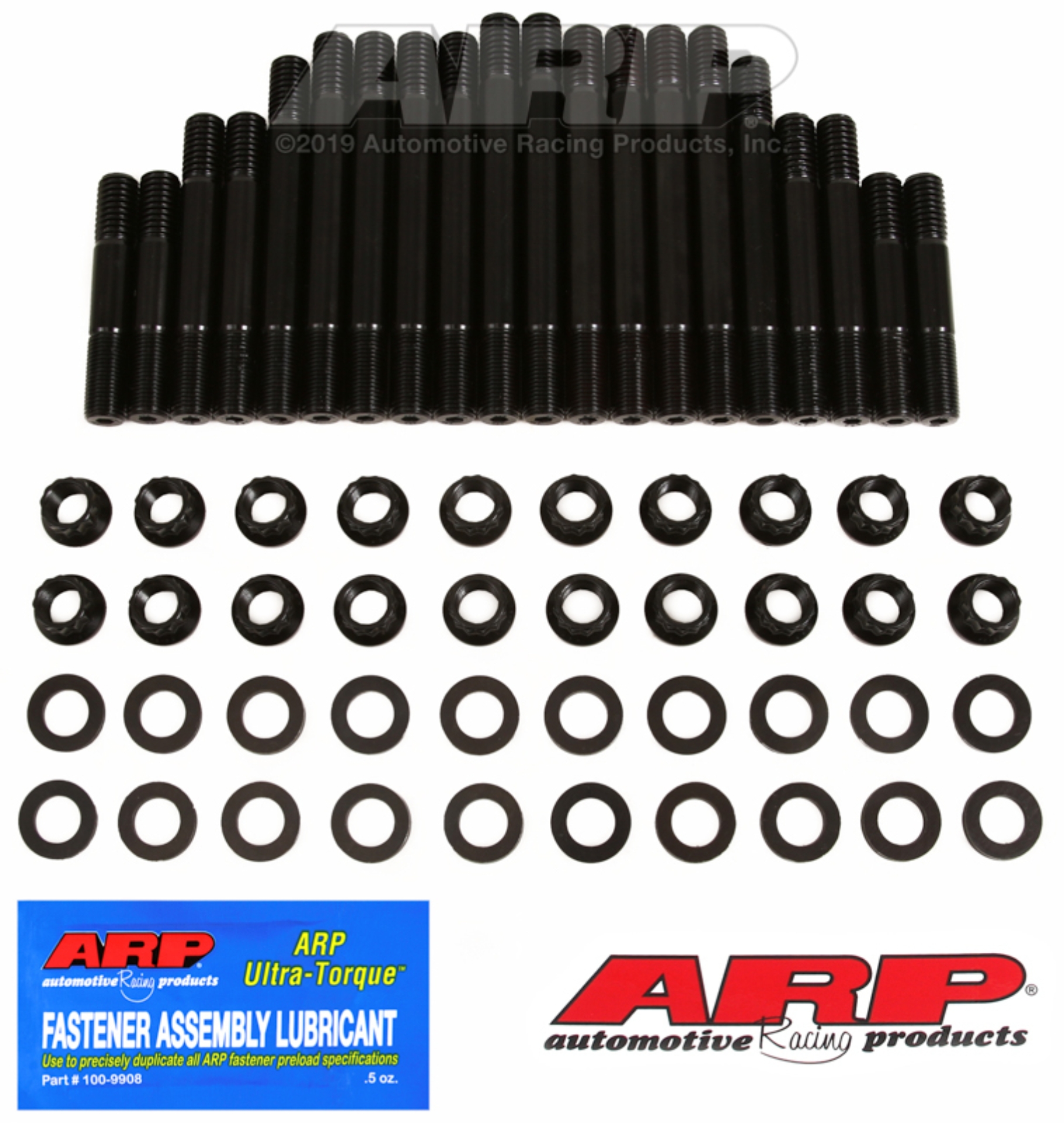 Picture of ARP Head Stud Kits Head Stud & Bolt Kits - 190-4304