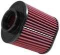 Picture of AEM Induction AEM IND Universal Air Filter - 21-2128DK