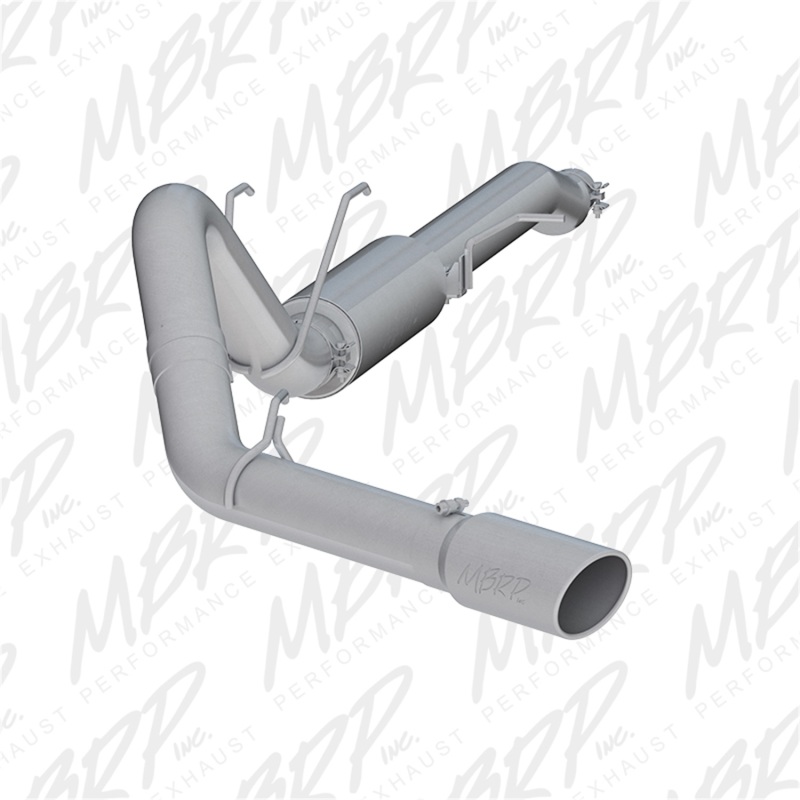 Picture of MBRP Catback Exhaust AL - S5247AL