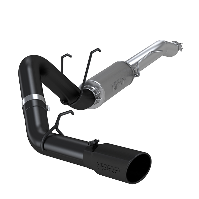Picture of MBRP Catback Exhaust BLK - S5247BLK