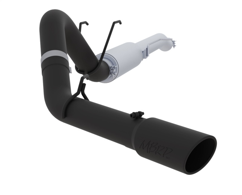 Picture of MBRP Catback Exhaust BLK - S5247BLK