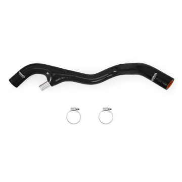 Picture of Mishimoto MM Silicone Hose-Radiator Radiator Hoses - MMHOSE-F2D-03EBK