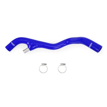 Picture of Mishimoto MM Silicone Hose-Radiator Radiator Hoses - MMHOSE-F2D-03EBL