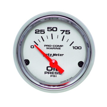 Picture of AutoMeter AM Ultra-Lite Gauges - 200758-35