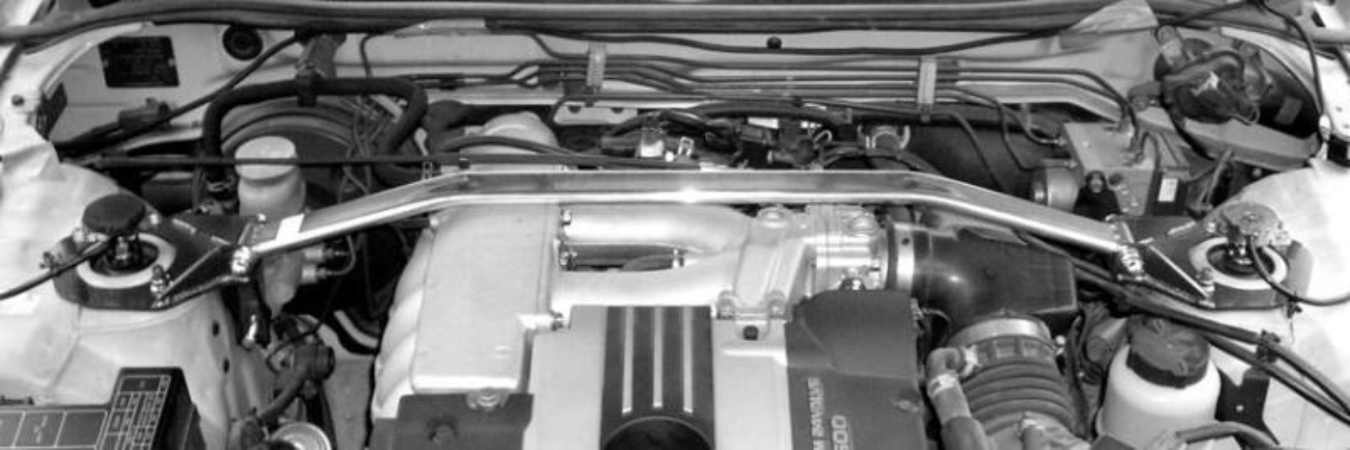 Picture of Cusco CUS OS Front Strut Bars - 232 540 A