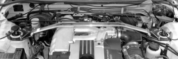 Picture of Cusco CUS OS Front Strut Bars - 232 540 A