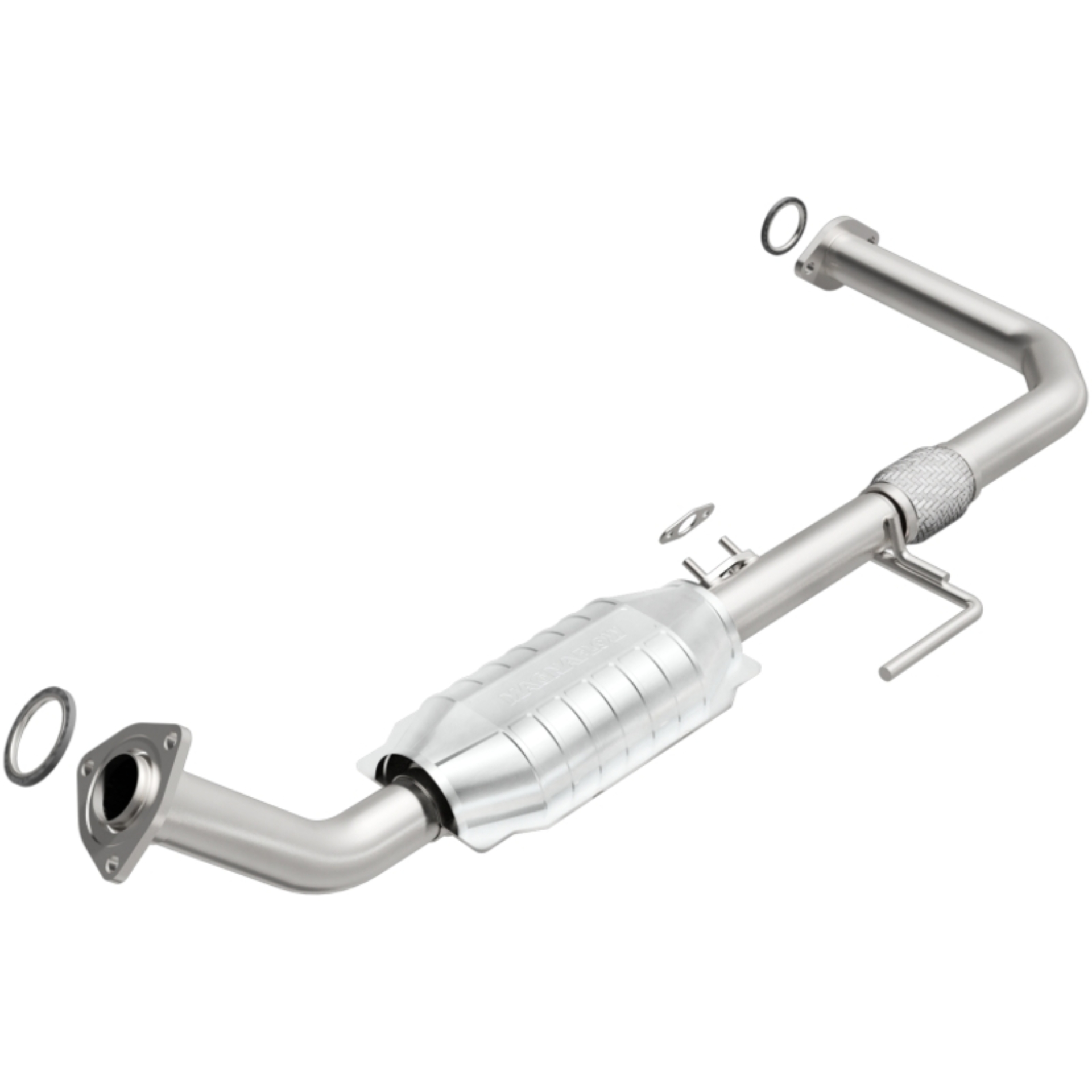 Picture of California CARB Direct-Fit Catalytic Converter 447976