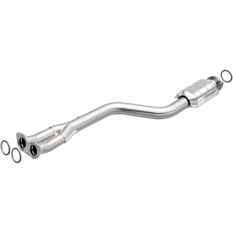 Picture of California CARB Direct-Fit Catalytic Converter 457899