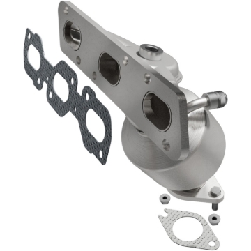 Picture of California Direct-Fit Manifold Catalytic Converter-Ford/Mercury/Mazda