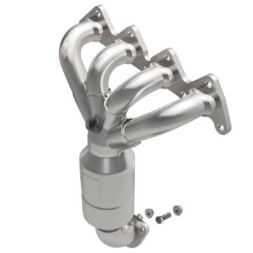 Picture of California Direct-Fit Manifold Catalytic Converter-Hyundai