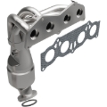 Picture of California Direct-Fit Manifold Catalytic Converter-Toyota