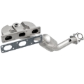 Picture of California Direct-Fit Manifold Catalytic Converter-BMW
