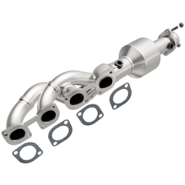 Picture of California Direct-Fit Manifold Catalytic Converter-BMW