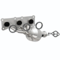 Picture of OEM Grade Direct-Fit Manifold Catalytic Converter-BMW
