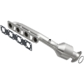 Picture of OEM Grade Direct-Fit Manifold Catalytic Converter-INFINITI
