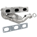 Picture of California Direct-Fit Manifold Catalytic Converter-BMW
