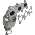 Picture of California Direct-Fit Manifold Catalytic Converter-Kia