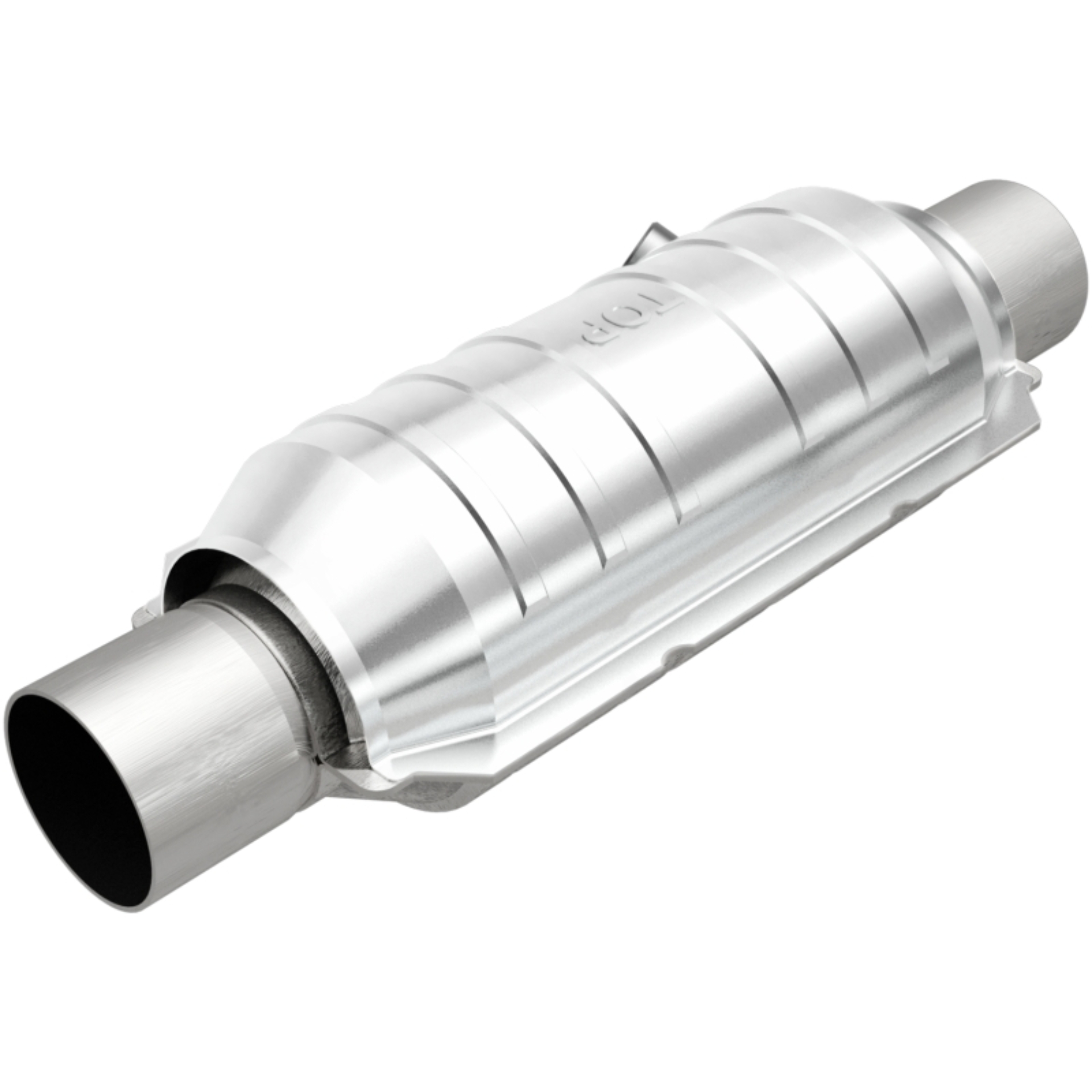 Picture of HM Grade Universal Catalytic Converter-2.5in. Inlet/2.25in. Outlet