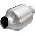 Picture of OEM Grade Universal Catalytic Converter-3in. Inlet/3in. Outlet