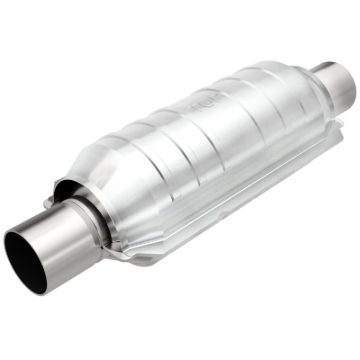 Picture of California Universal Catalytic Converter-2.5in. Inlet/2.5in. Outlet