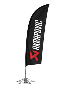 Picture of Akrapovic AKR Marketing - 801439