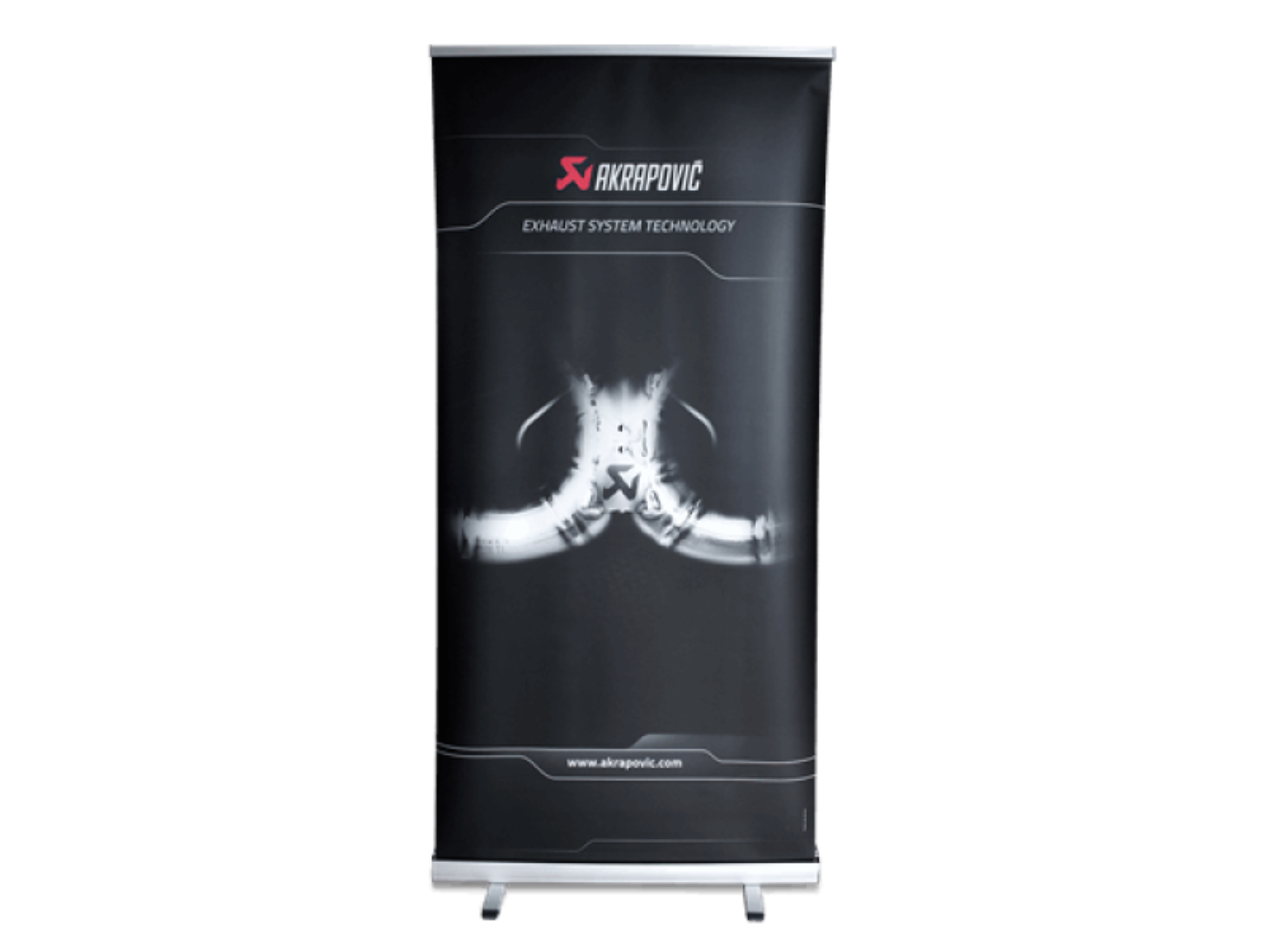 Picture of Akrapovic AKR Stickers & Banners Stickers/Decals/Banners - 801158