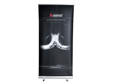 Picture of Akrapovic AKR Stickers & Banners Stickers/Decals/Banners - 801158