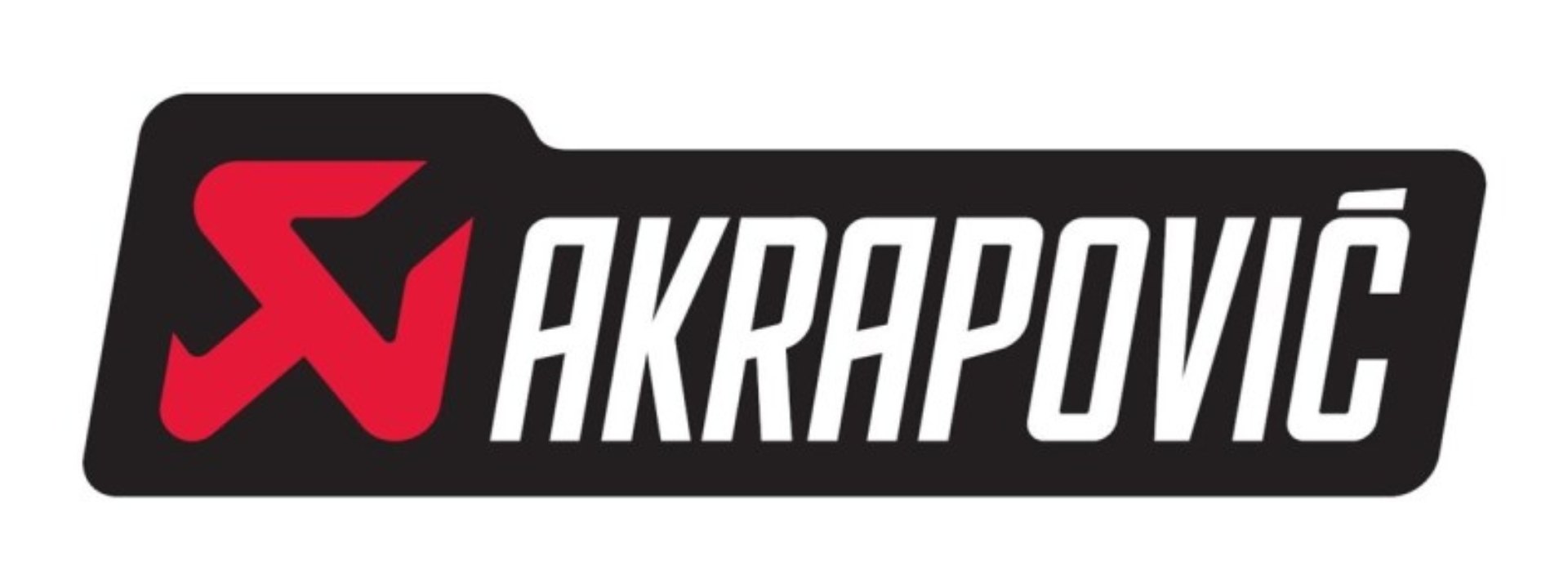 Picture of Akrapovic AKR Stickers & Banners Stickers/Decals/Banners - 801603