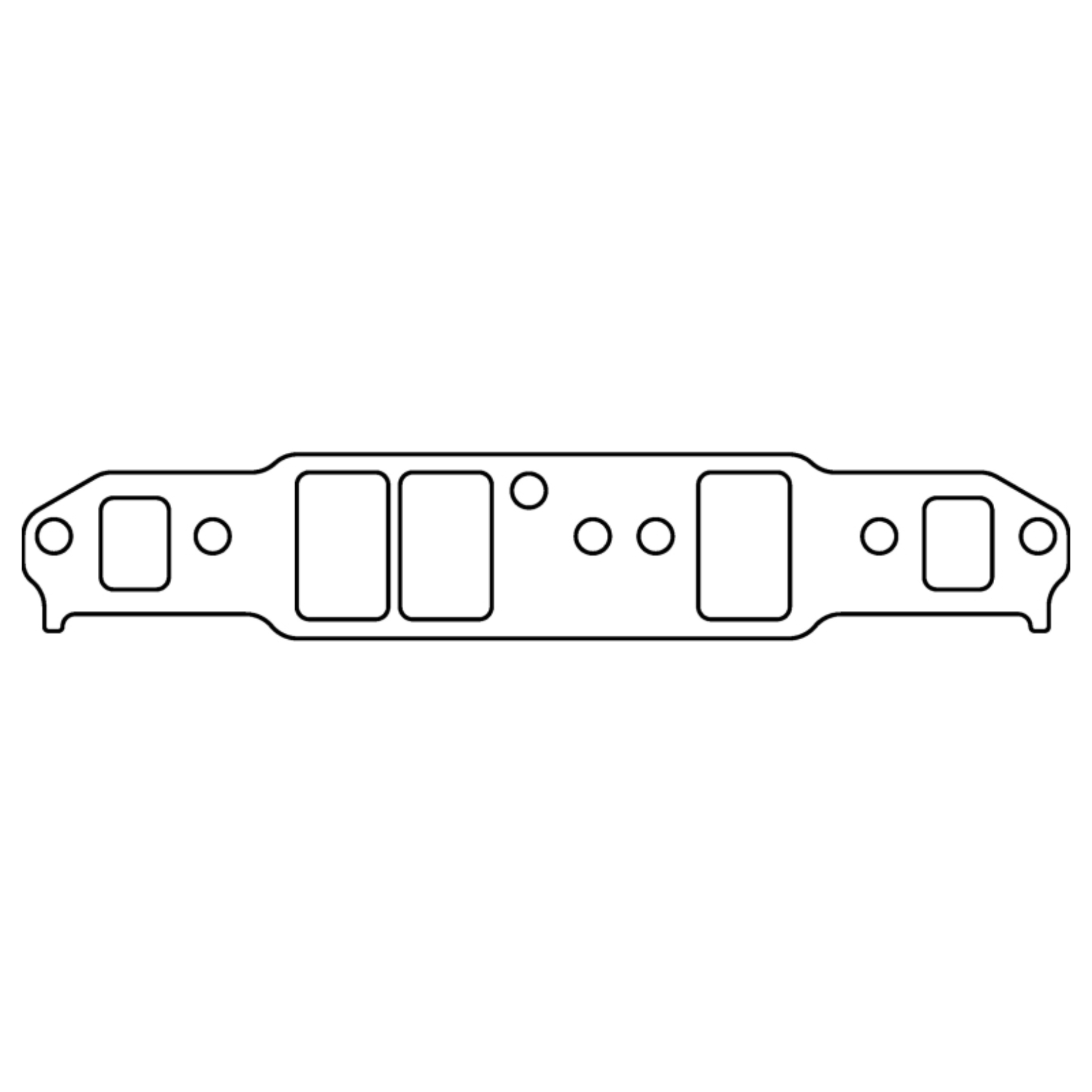 Picture of Cometic Gasket CG Intake Gaskets - C15007-060